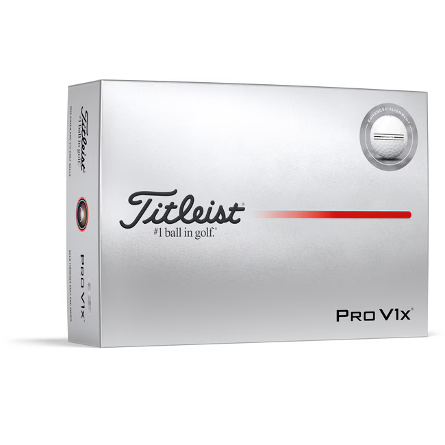Pro V1x Enhanced Alignment (Sleeve)