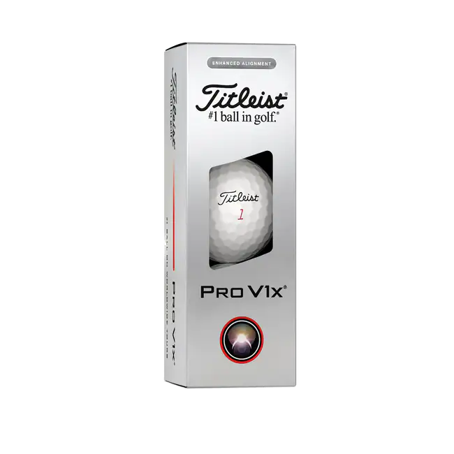 Pro V1x Enhanced Alignment (Sleeve)