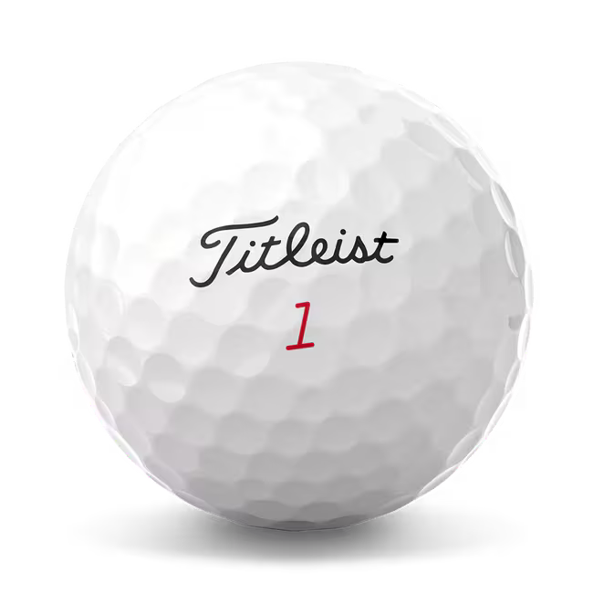 Titleist Pro V1x LEFT DASH