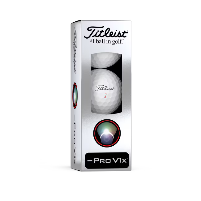 Pro V1x LEFT DASH (Sleeve)