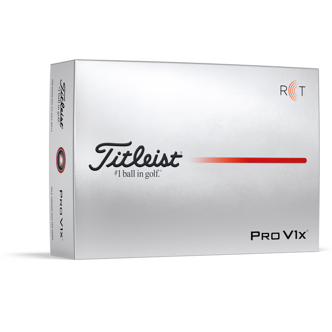 Pro V1x Radar Capture Technology (Sleeve)