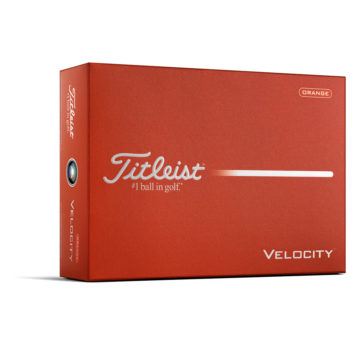 Titleist Velocity