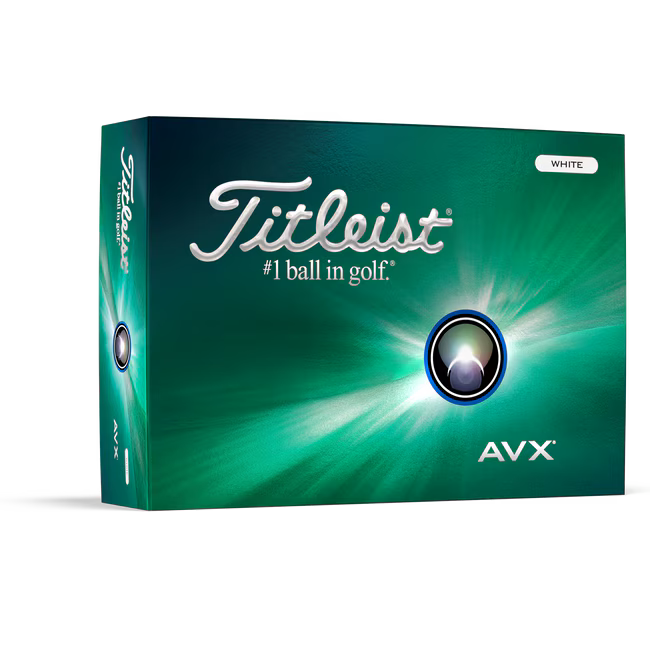 Titleist AVX Golf Balls (Sleeve)