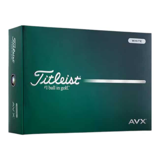 Titleist AVX Golf Ball