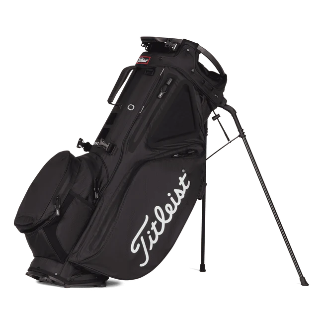Titleist Hybrid 14 StaDry Stand Bag - Black