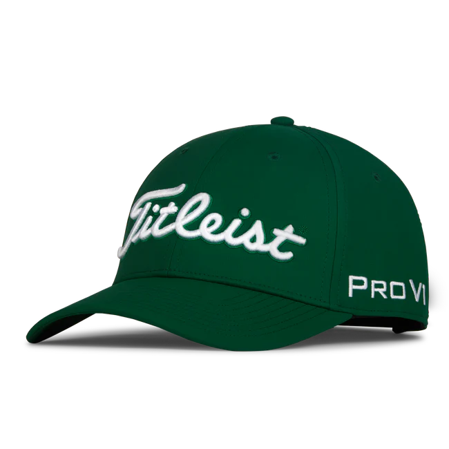 Titleist Tour Performance Cap – Hunter/White