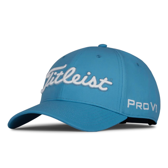 Titleist Tour Performance Cap – Aqua