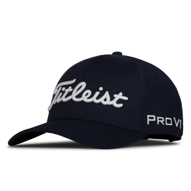 Titleist Tour Performance Cap – Navy/White