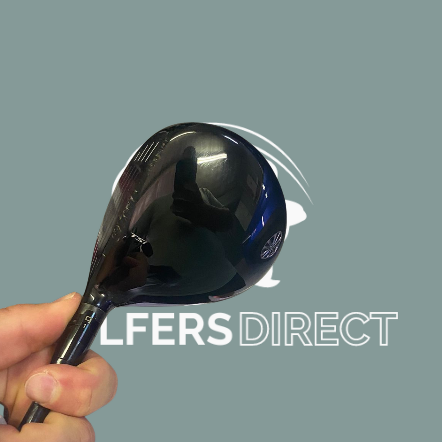 Second Hand Titleist TSi2 16.5º Fairway Wood