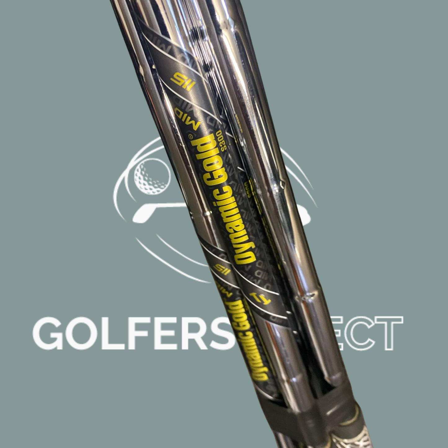 Second Hand Titleist 620 CB Irons
