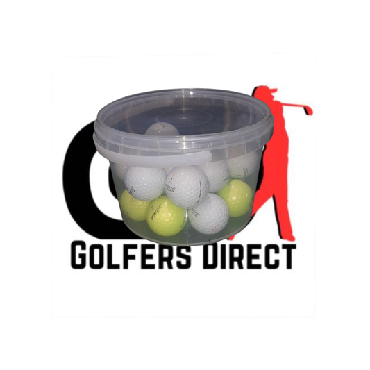 Titleist Prov1/Prov1x (18 Ball Bucket)
