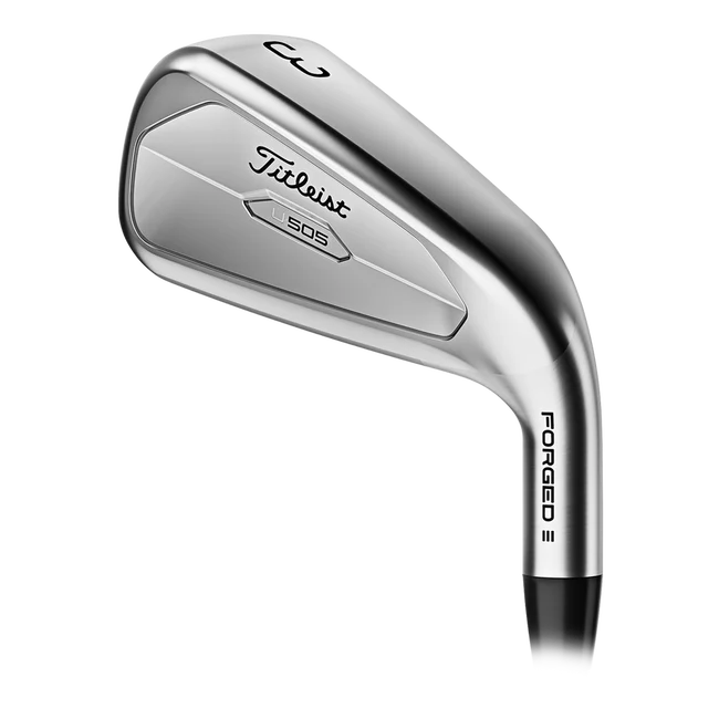 Titleist U505 Utility Irons