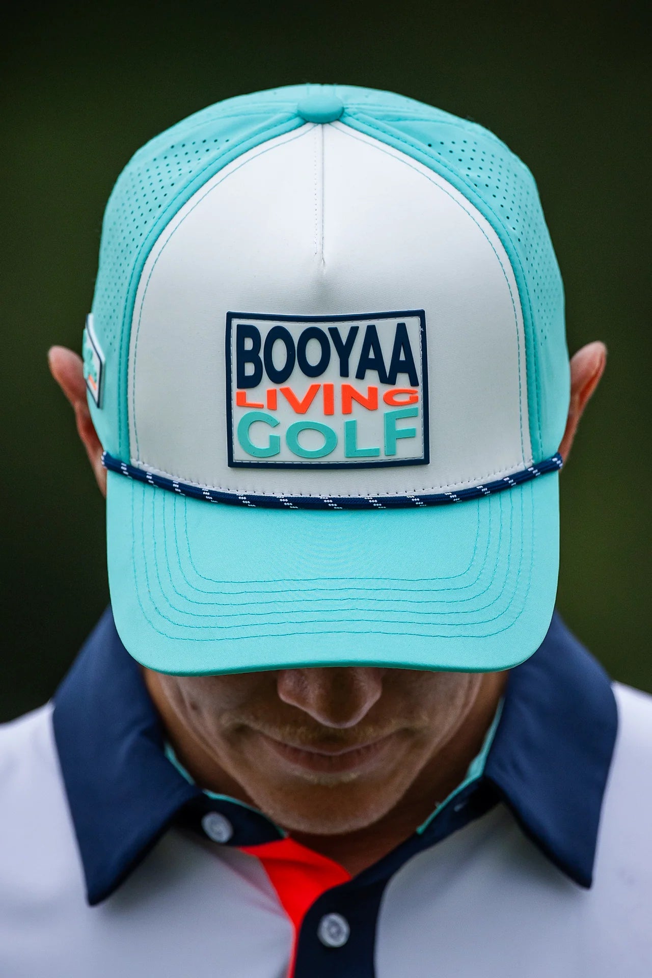 BOOYAA LIFESTYLE GOLF CAP  FIJI
