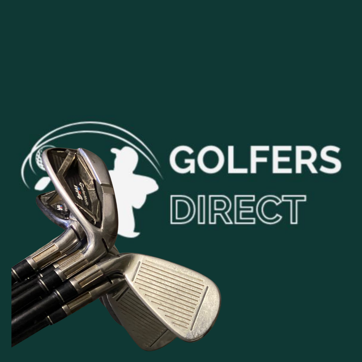 Taylormade M4 4-PW