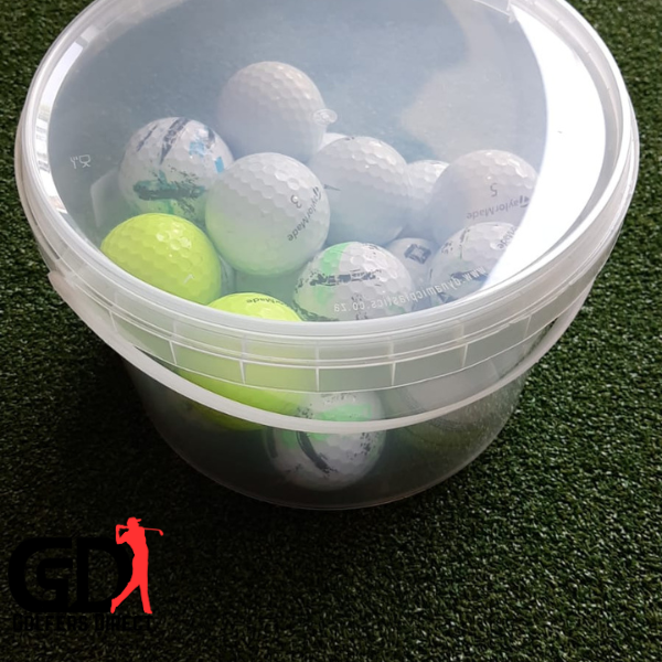 Taylormade Tour Response (18 Ball Bucket)