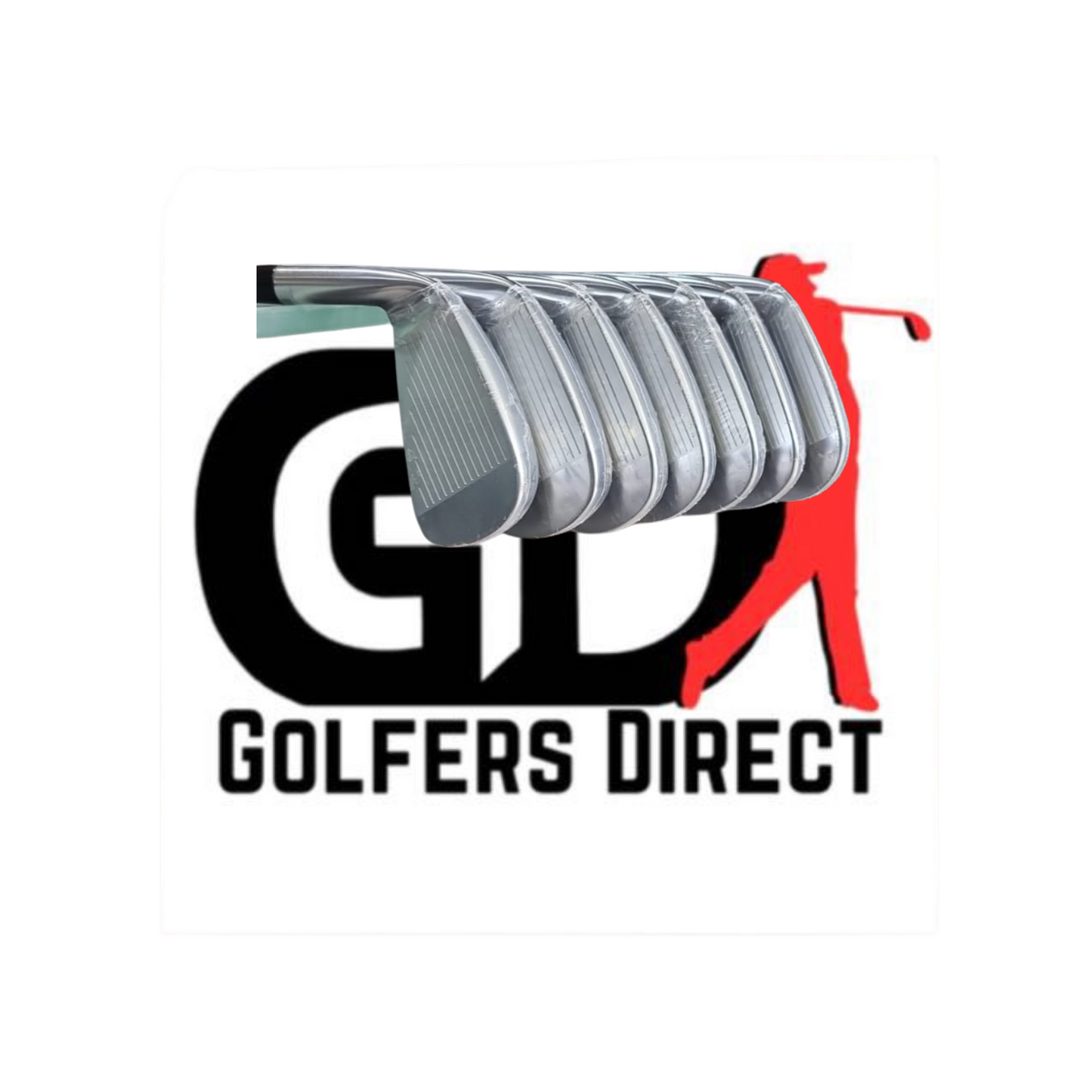 Cobra Forged Tec X Irons 4-PW (Brand New)