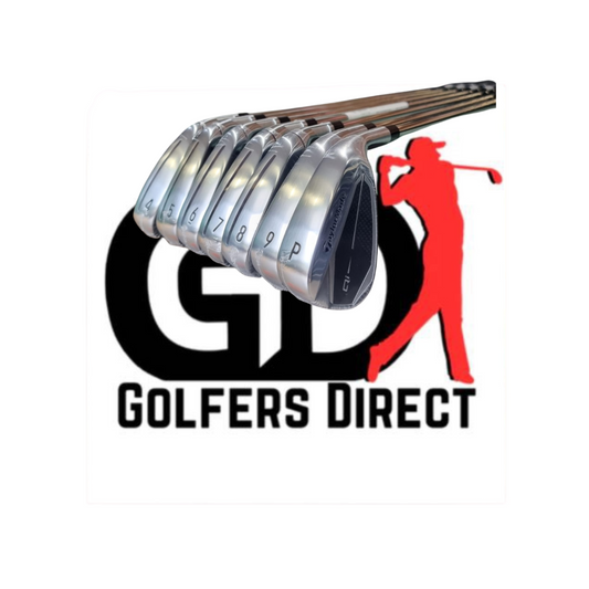 Taylormade Qi10 Irons (Brand New)