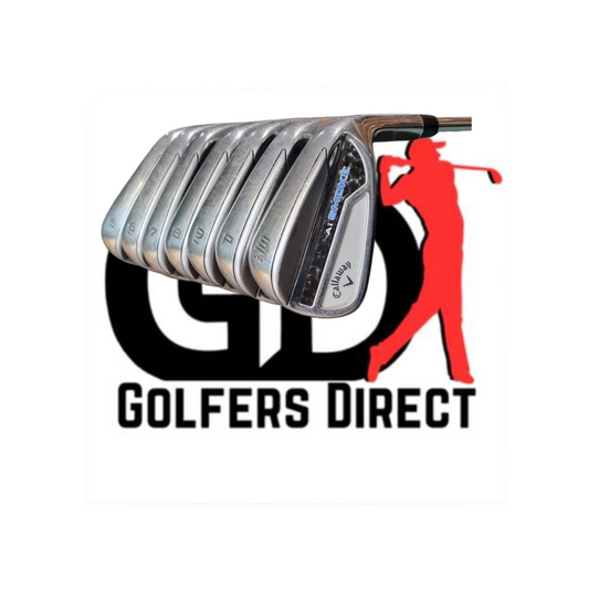 Callaway AI Smoke Irons 5-SW