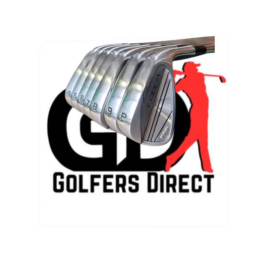 Cobra King Tour Irons 4-PW