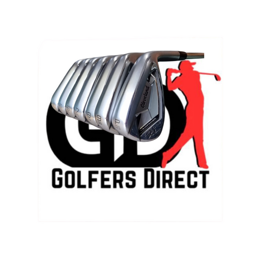 Cleveland Zipcore XL Irons 4-PW