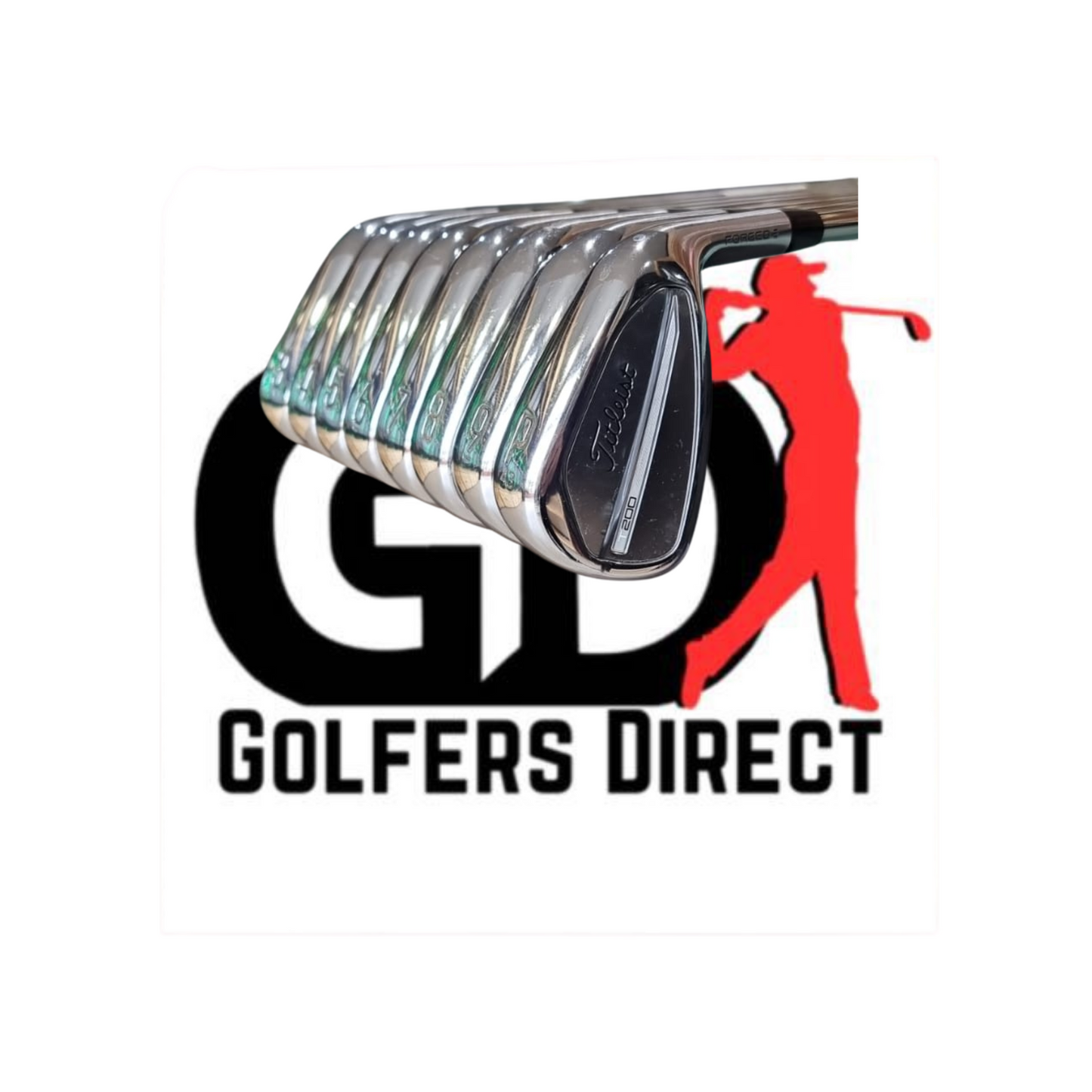 Titleist T200 2023 Irons 3-PW