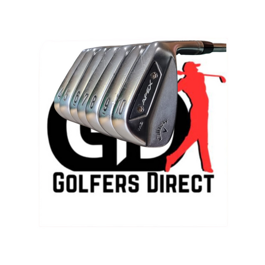 Callaway Apex MB Irons 4-PW