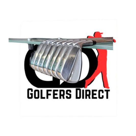 Titleist T100 2023 Irons 4-PW