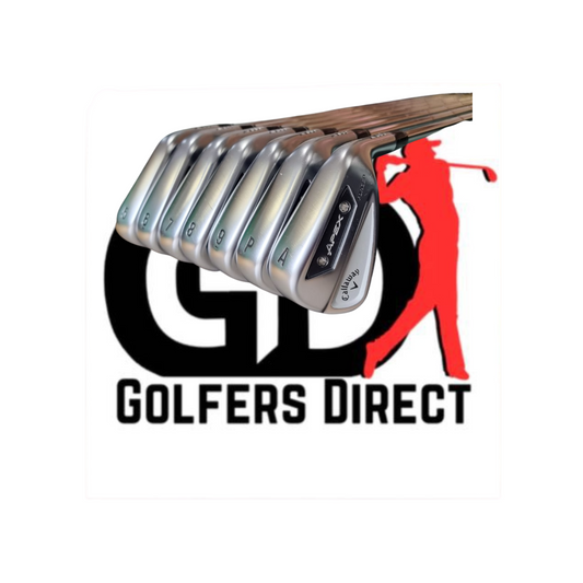 Callaway Apex AI 300 Irons 5-GW