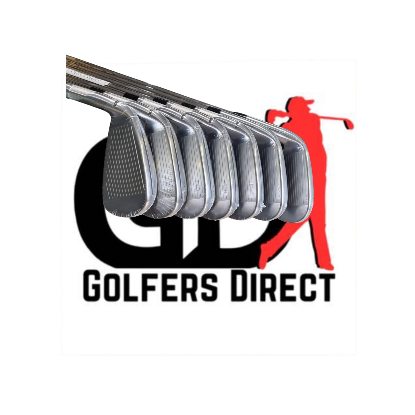 Taylormade Qi10 Irons (Brand New)