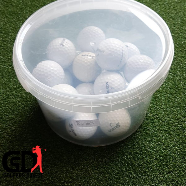 Srixon Z-Star (18 Ball Bucket)