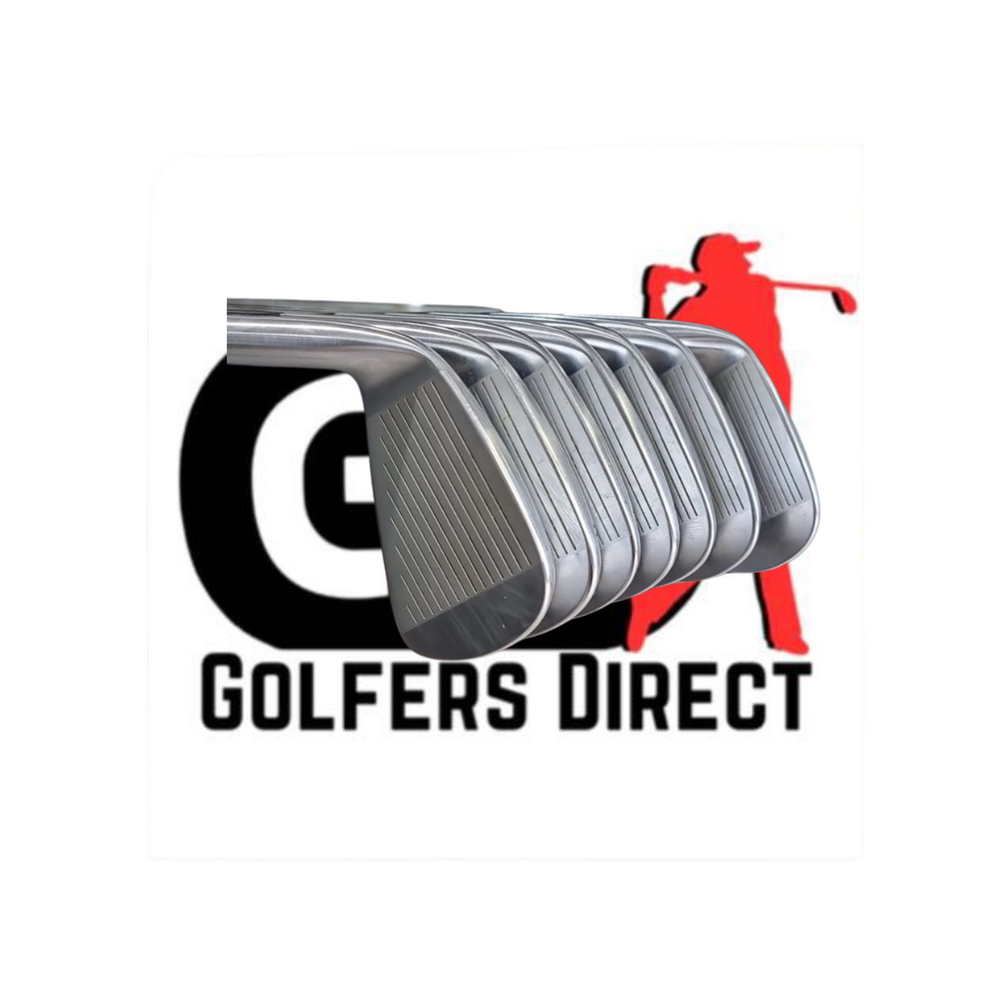 Cobra King Tour Irons 4-PW