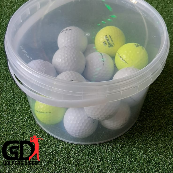 Srixon Z-Star (18 Ball Bucket)