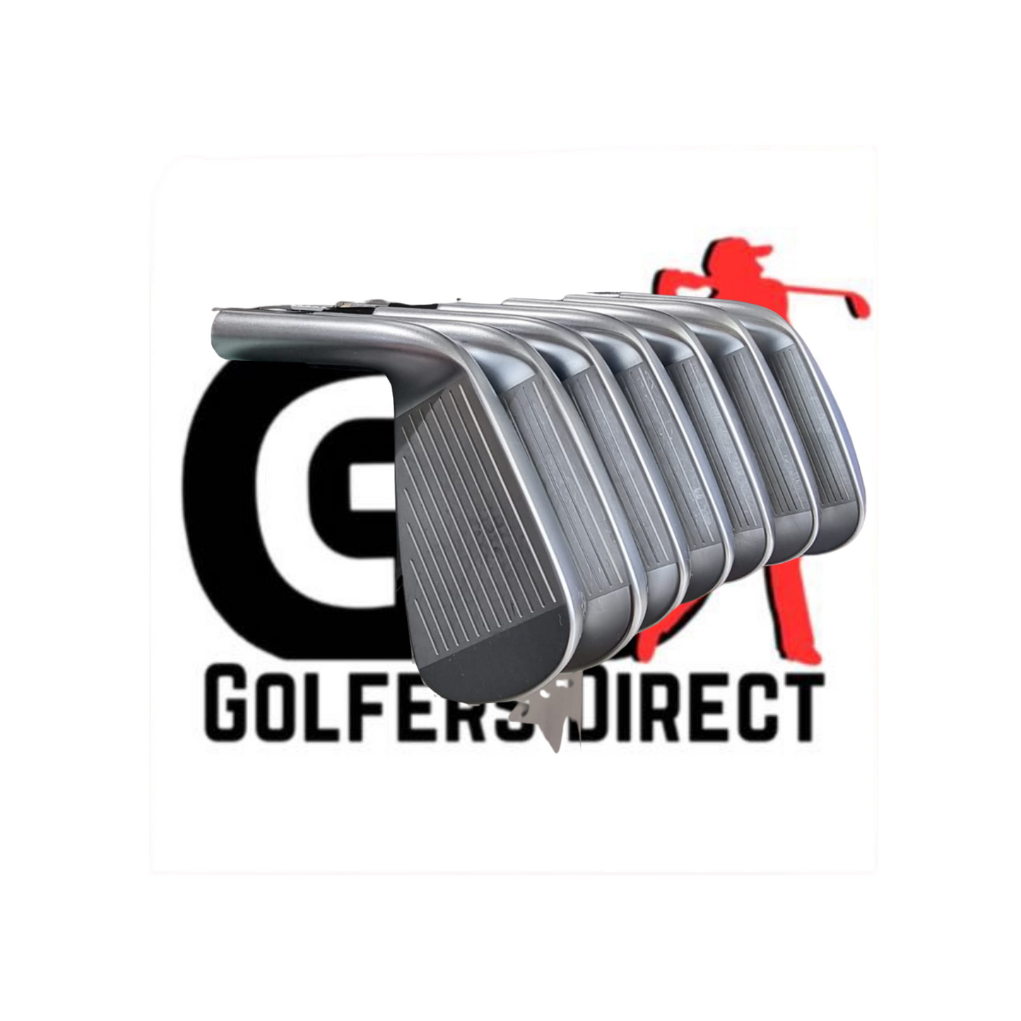 Cleveland Zipcore XL Irons 4-PW