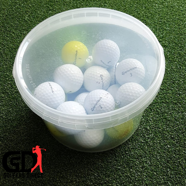 Taylormade RBZ Soft (18 Ball Bucket)