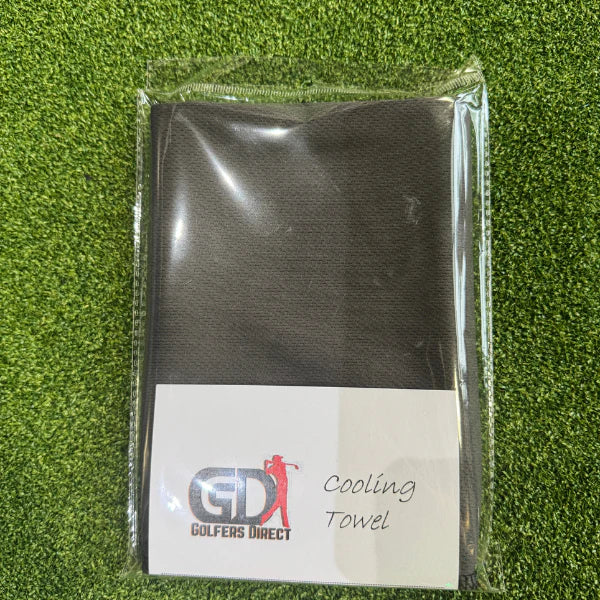 Cart Cooler/Cooling Towel/Sunscreen Bundle