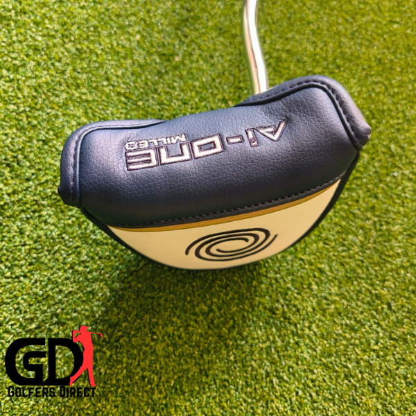 Pre-Loved Odyssey Ai-ONE-Milled Seven T Putter