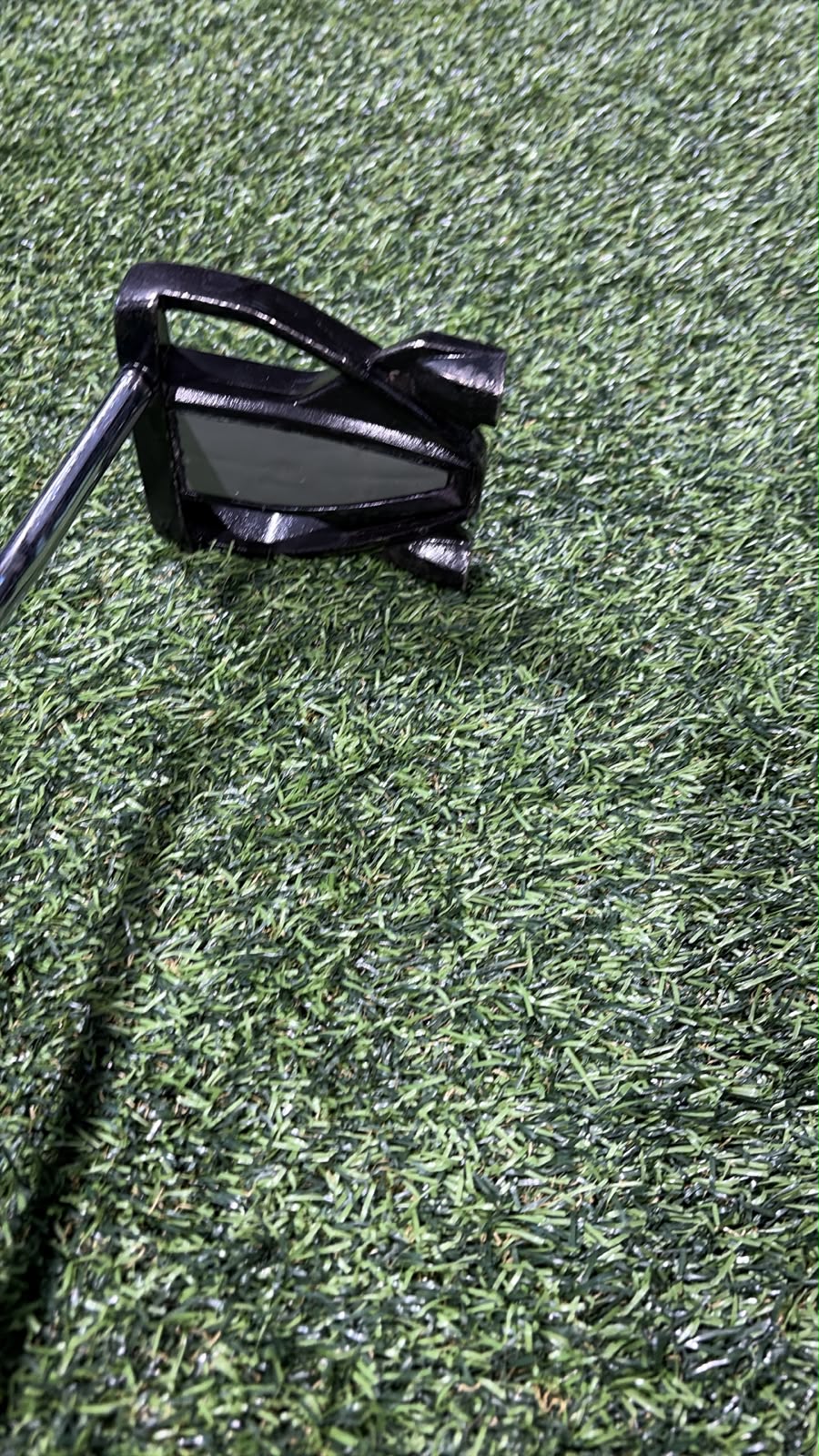 Pre-Loved Taylormade Rossa Spider LH Putter