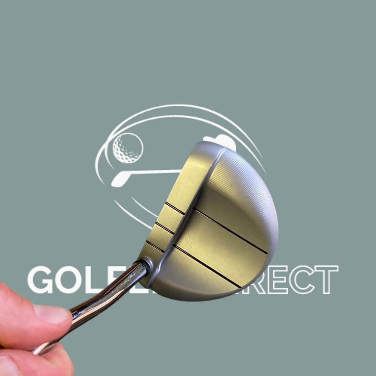 Second Hand Odyssey White Hot OG Rossie Putter