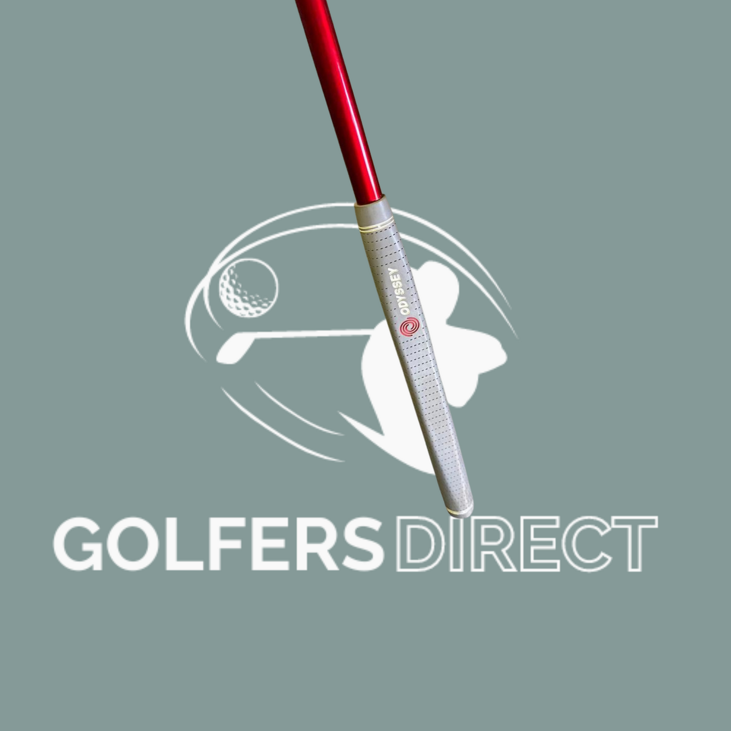 Second Hand Odyssey White Hot OG Rossie Putter