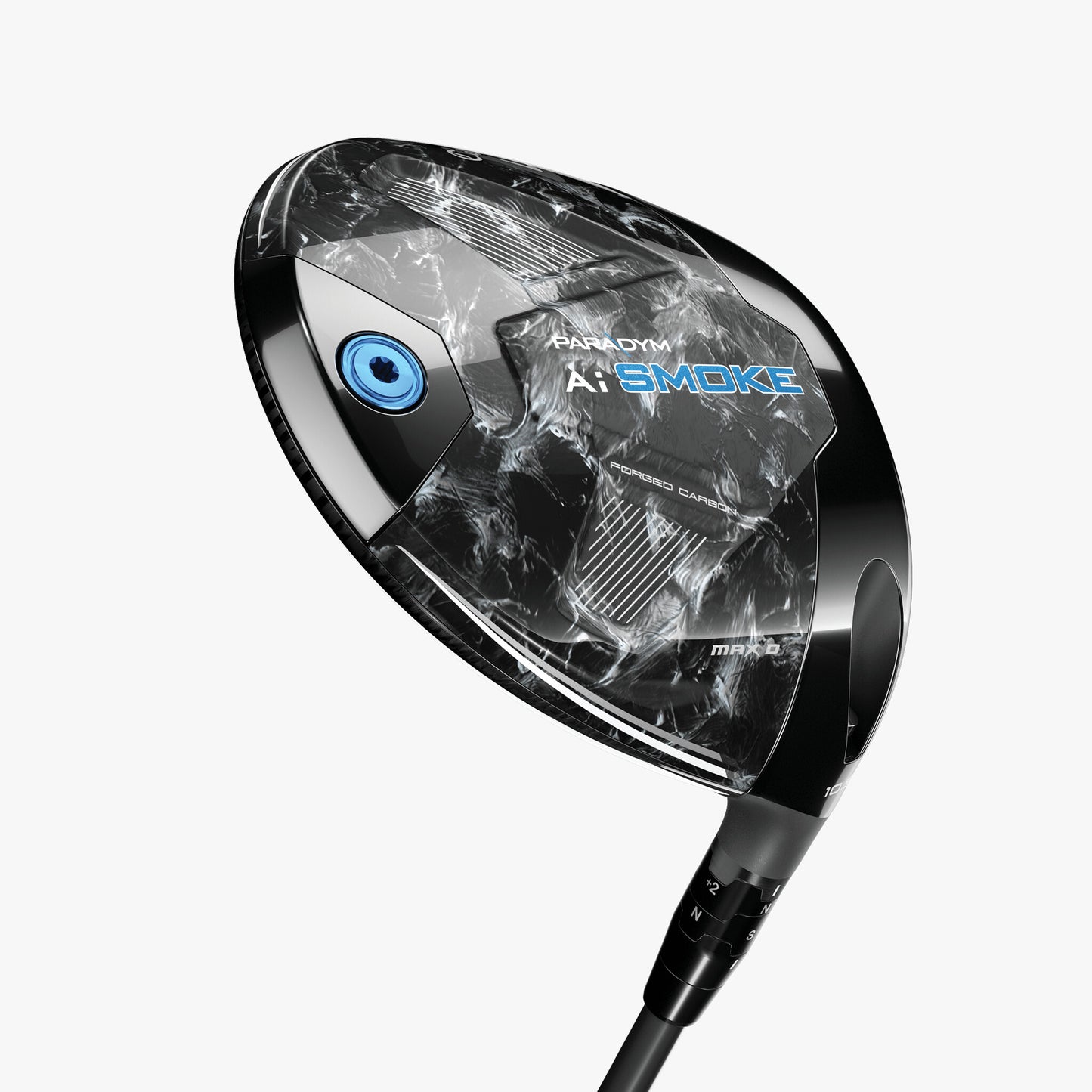 Callaway Paradym AI Smoke Max D Driver