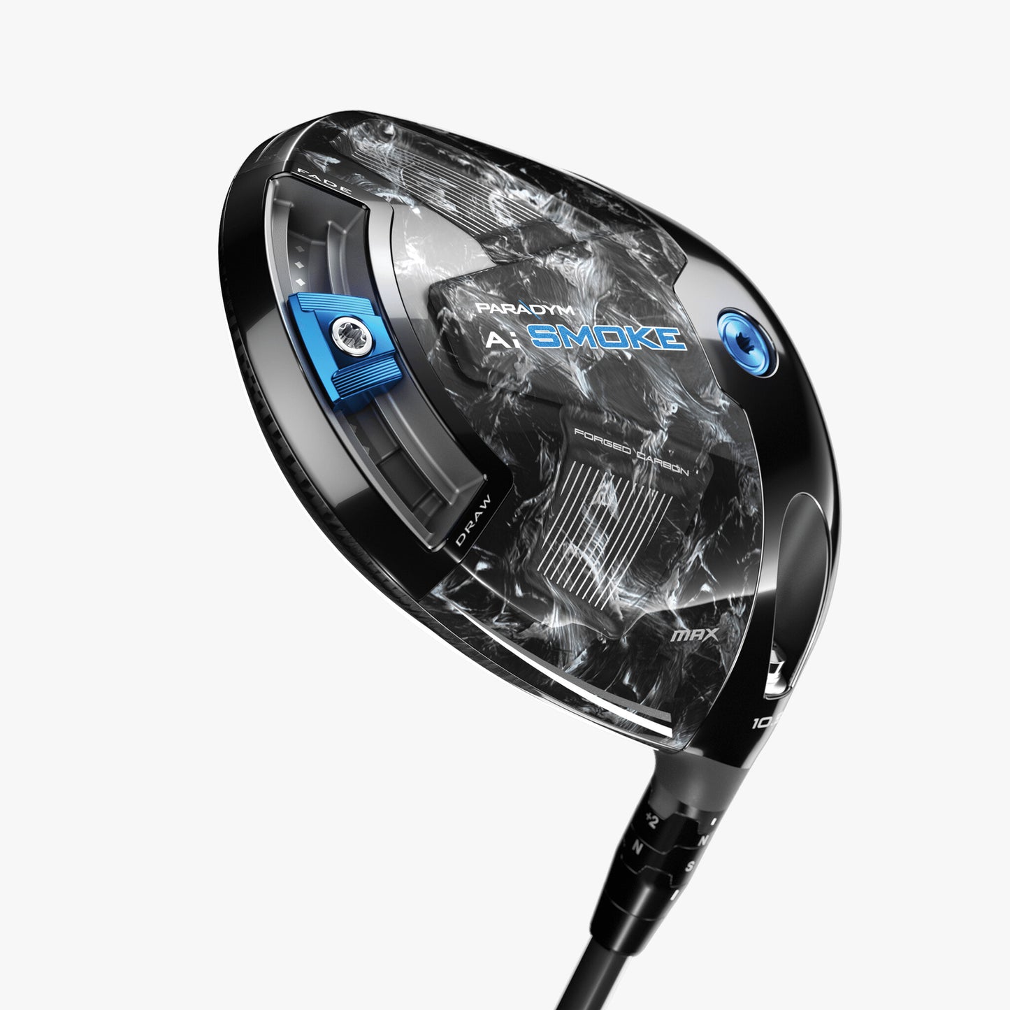 Callaway Paradym AI Smoke Max Driver
