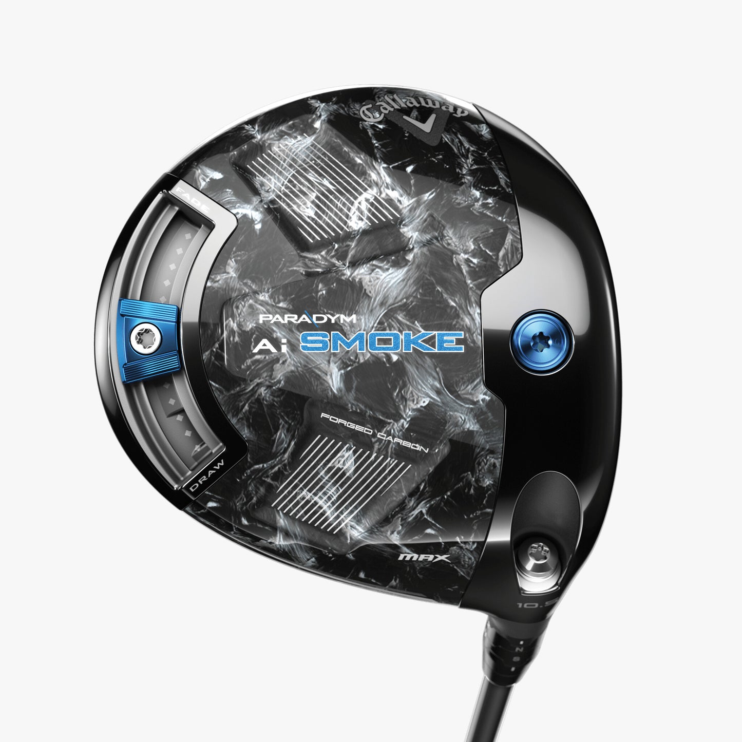 Callaway Paradym AI Smoke Max Driver
