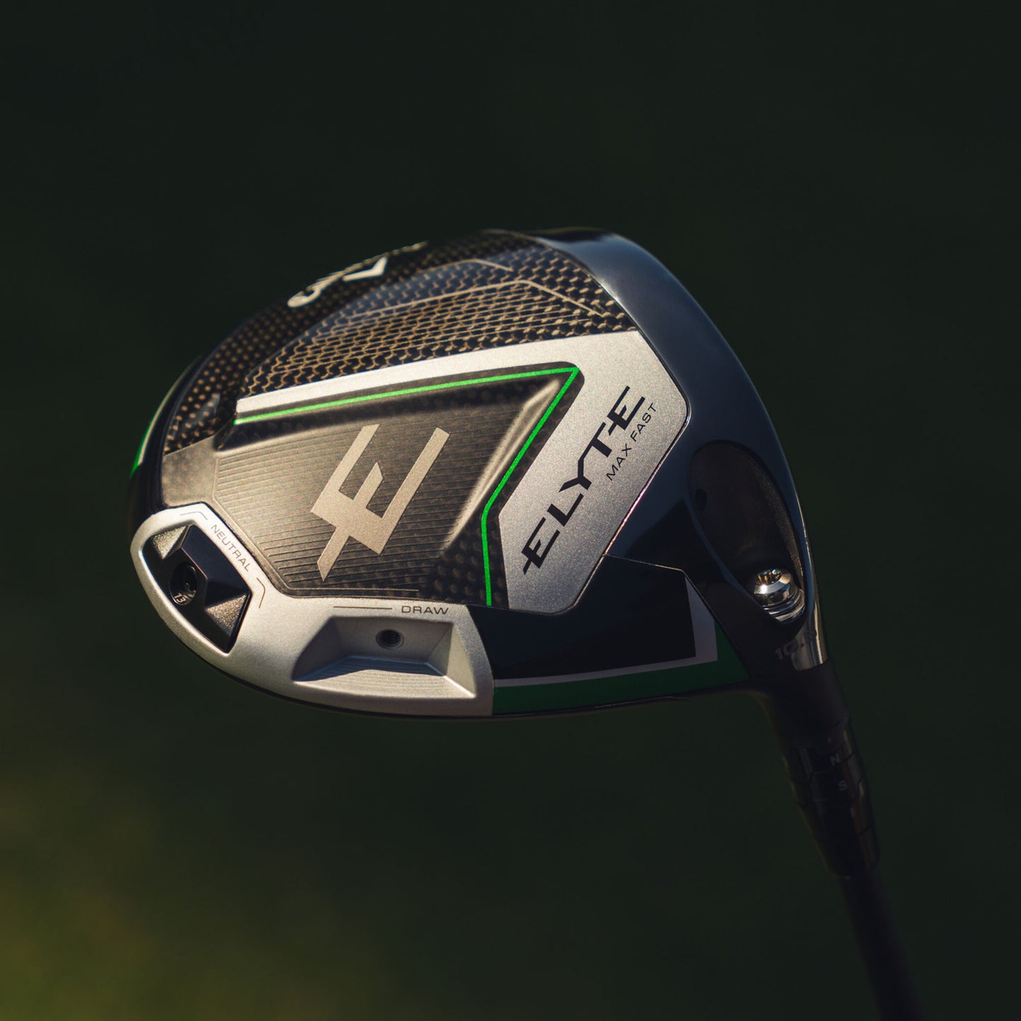Callaway ELYTE Driver Series
