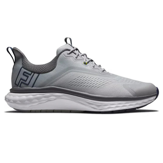 FootJoy Quantum Textile White/Grey