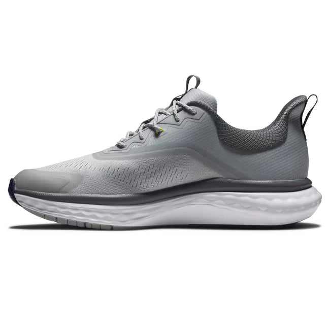 FootJoy Quantum Textile White/Grey
