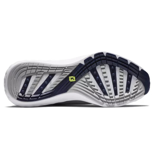 FootJoy Quantum Textile White/Grey