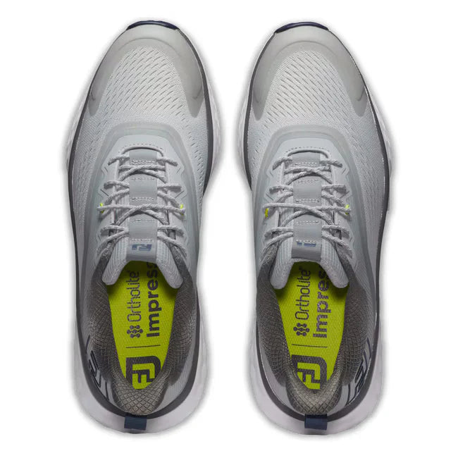 FootJoy Quantum Textile White/Grey