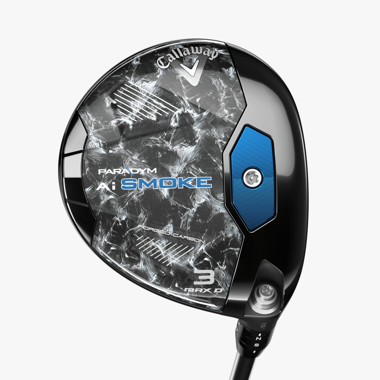 Callaway Paradym AI Smoke Max D Fairway Wood