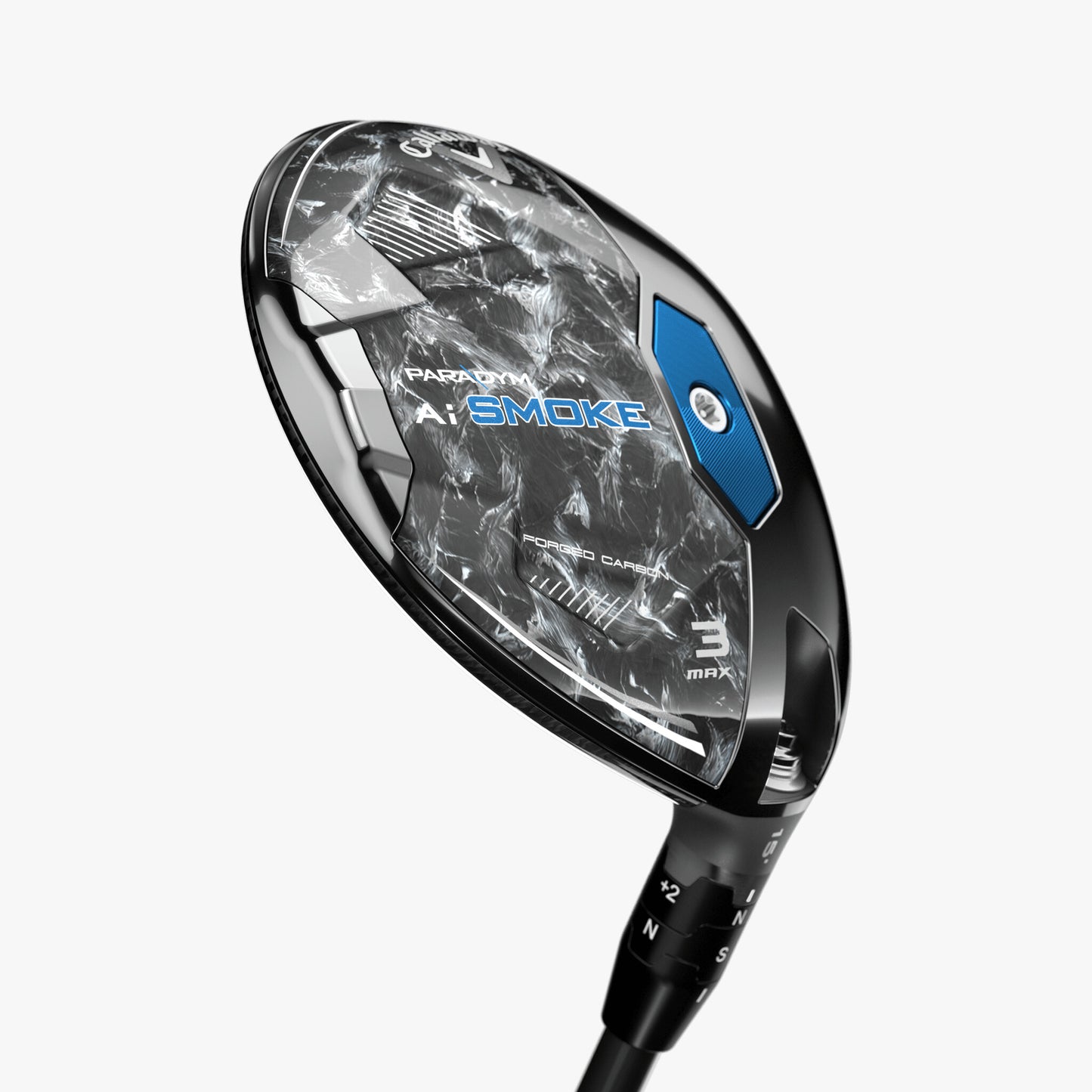 Callaway Paradym AI Smoke Max Fairway Wood