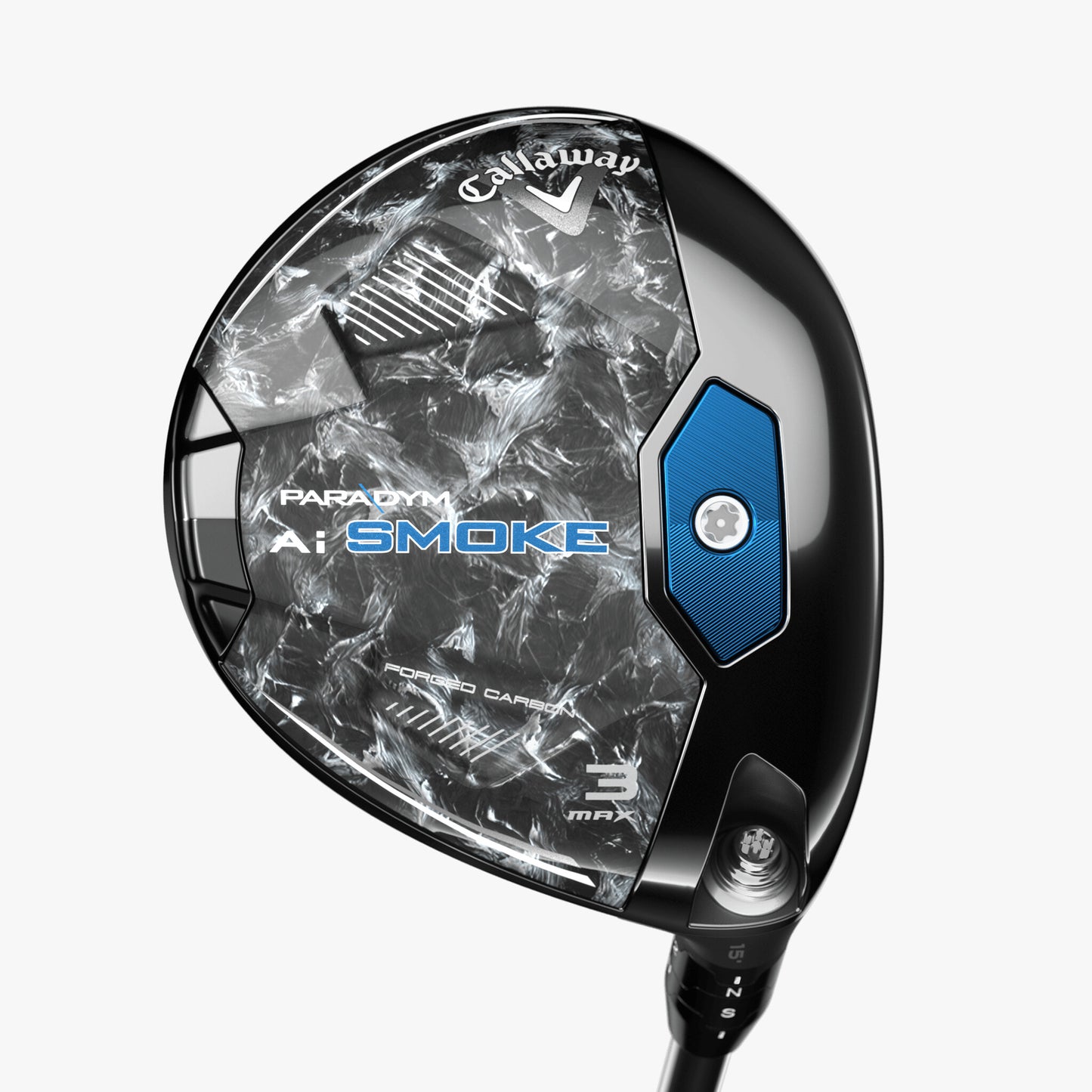 Callaway Paradym AI Smoke Max Fairway Wood